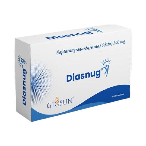 Giosun Diasnug Capsules