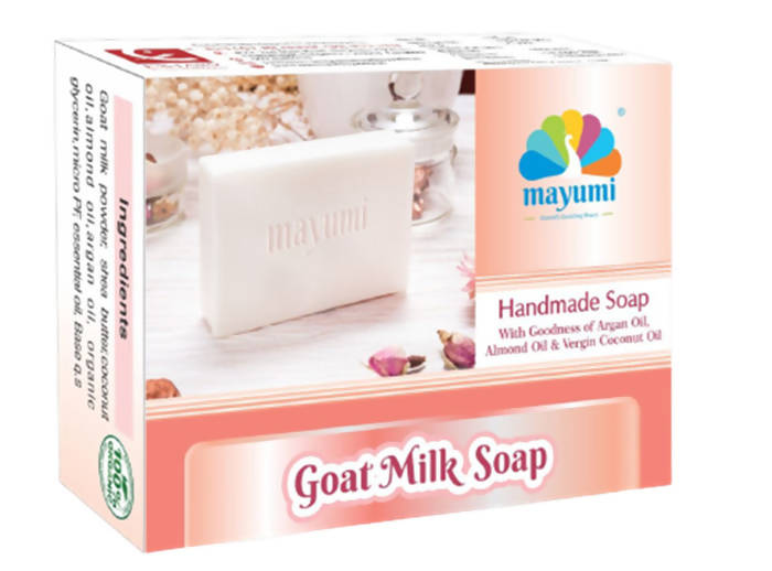 Extasy Mayumi Goat Milk Soap