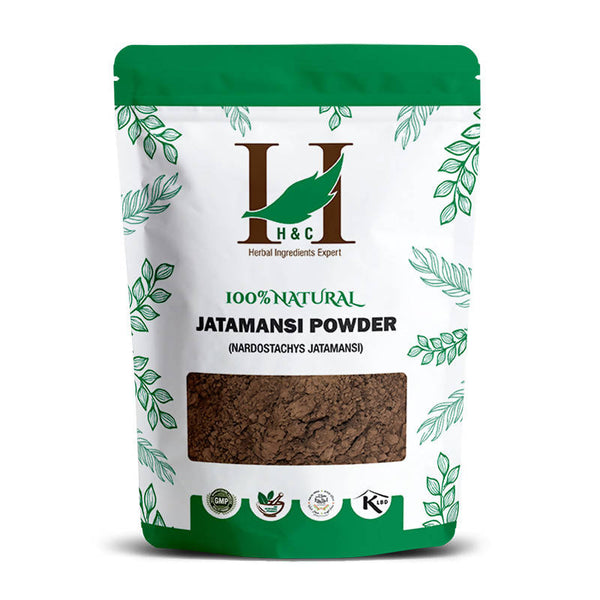 H&C Herbal Jatamansi Powder