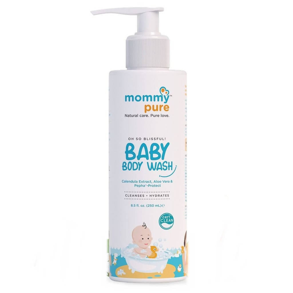 Mommypure Oh So Blissful Baby Body Wash