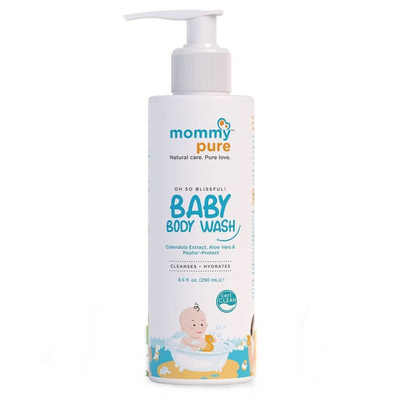 Mommypure Oh So Blissful Baby Body Wash