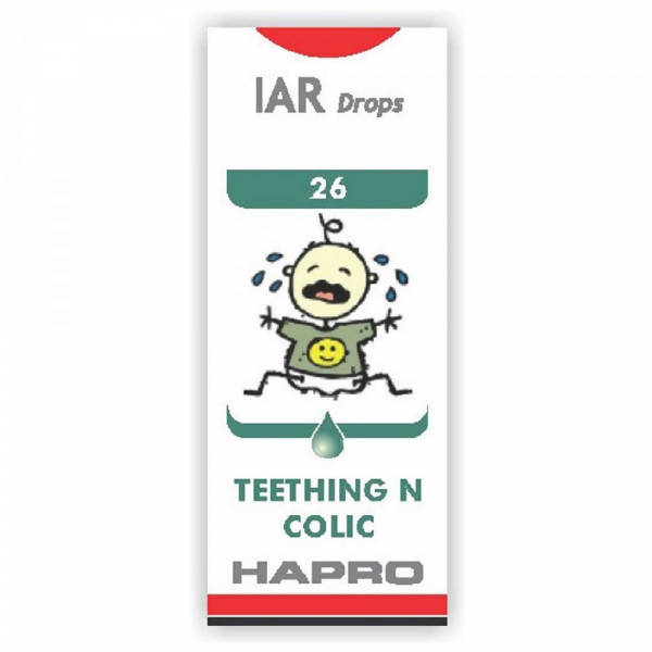 Hapro IAR Drops No. 26