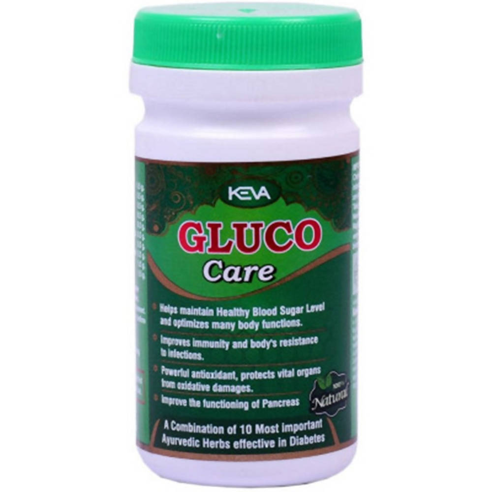 Keva Gluco Care