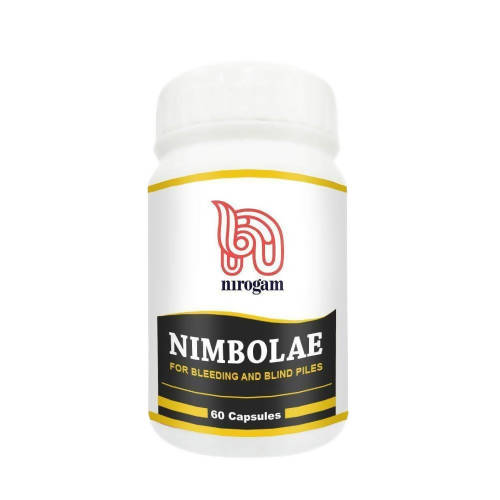 Nirogam Nimbolae Capsules