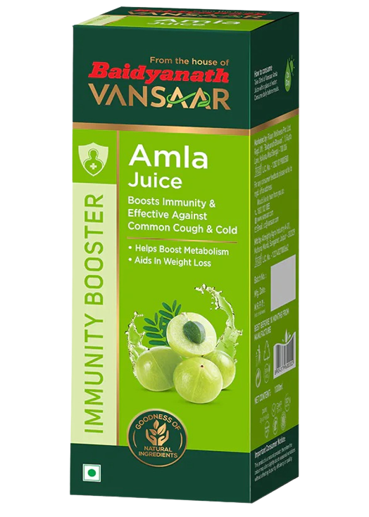 Baidyanath Amla Juice 1 Ltr