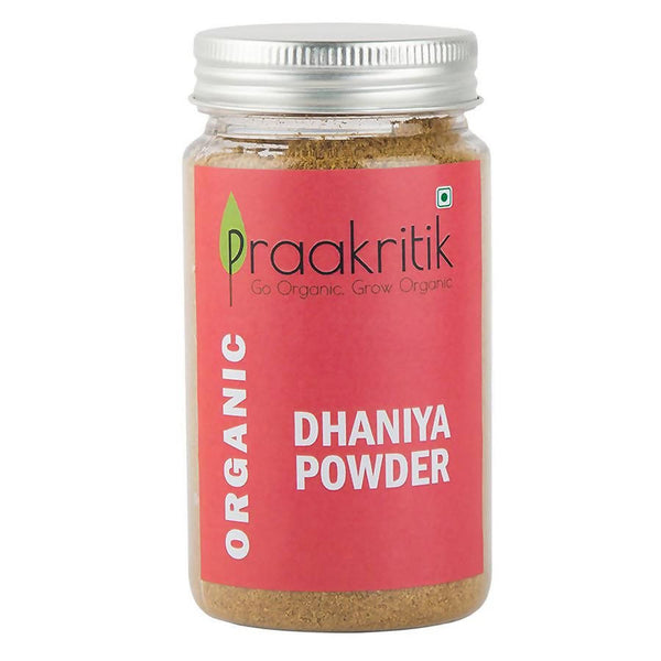 Praakritik Organic Dhaniya Powder