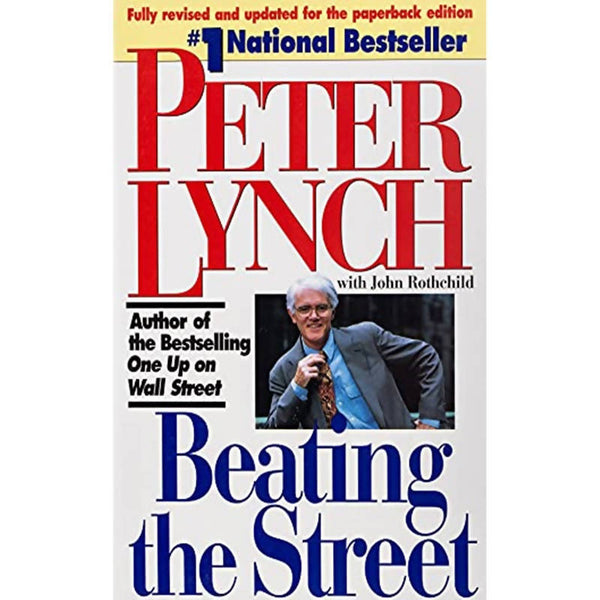 Peter Lynch Beating The Street