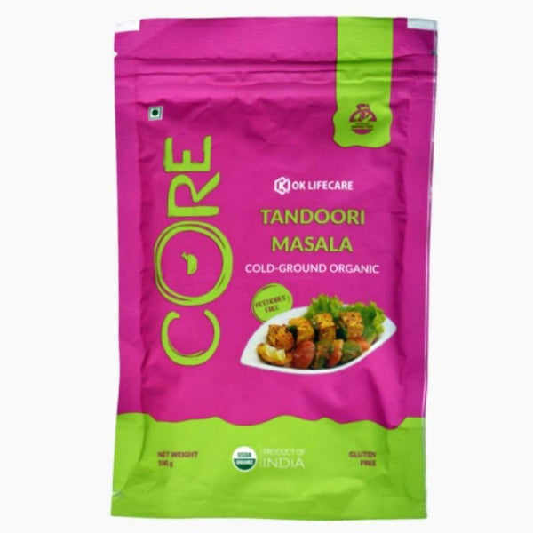 Ok Life Care Core Tandoori Masala