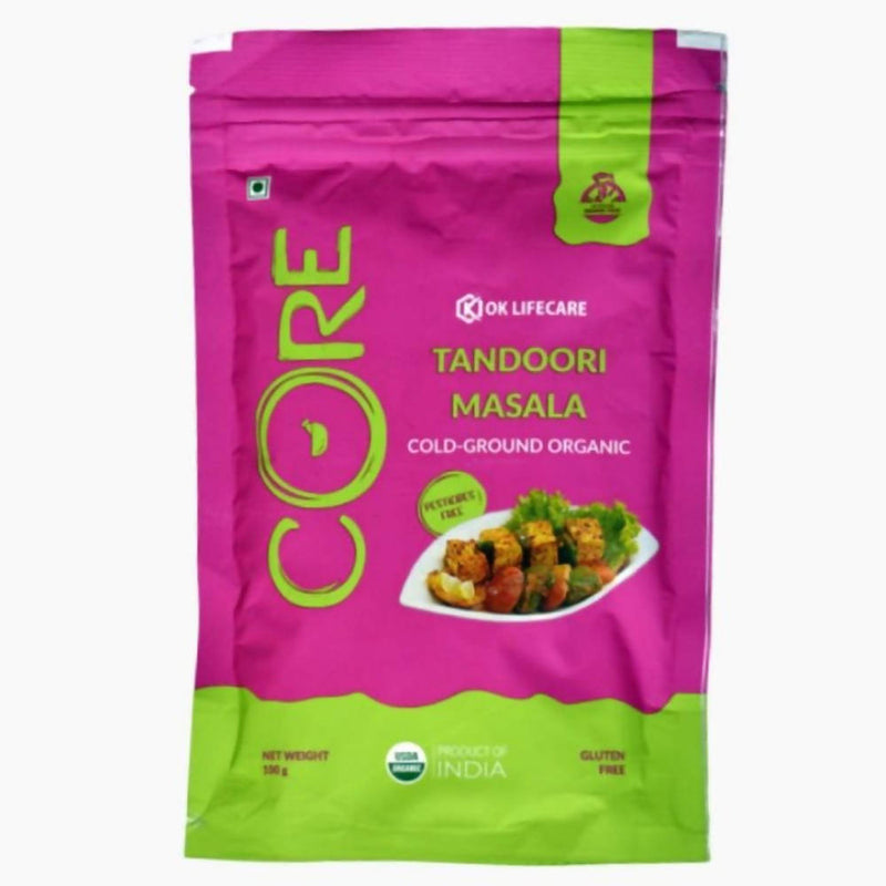 Ok Life Care Core Tandoori Masala