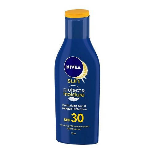 Nivea Protect & Moisture Sun Lotion SPF 30