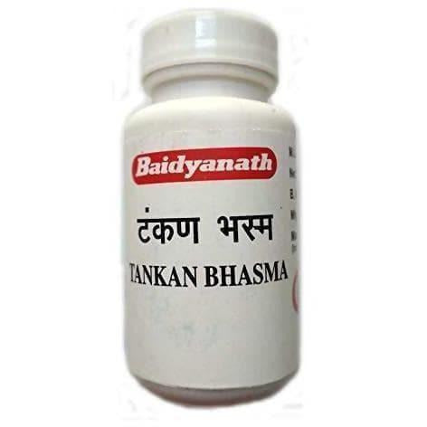 Baidyanath Tankan Bhasma 15 gm