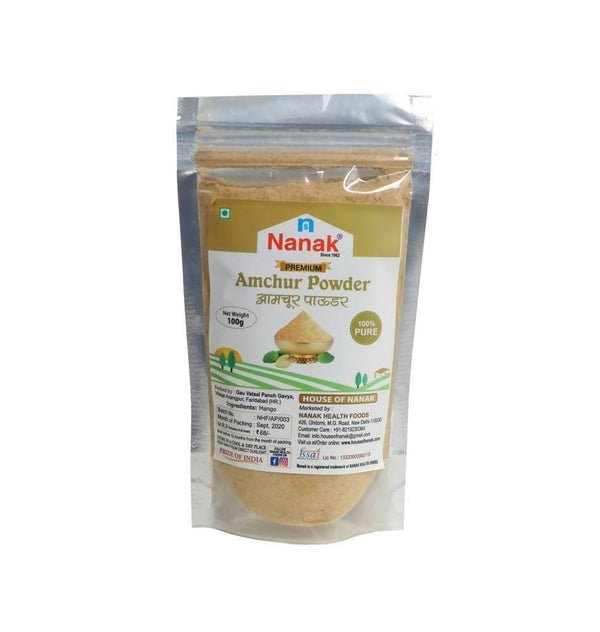 Nanak Premium Dry Mango (Amchur) Powder,100g