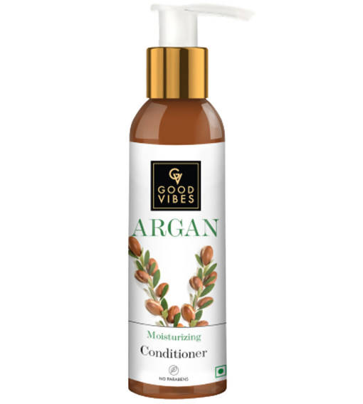 Good Vibes Argan Moisturizing Conditioner