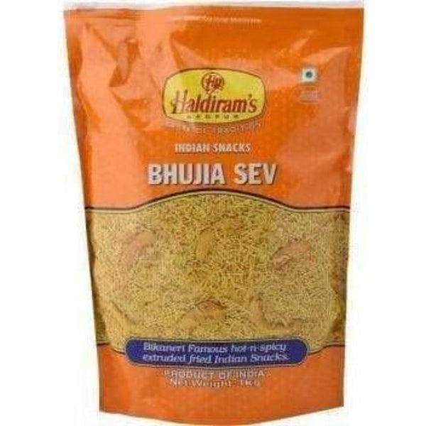 Haldiram's Namkeen - Bhujia Sev