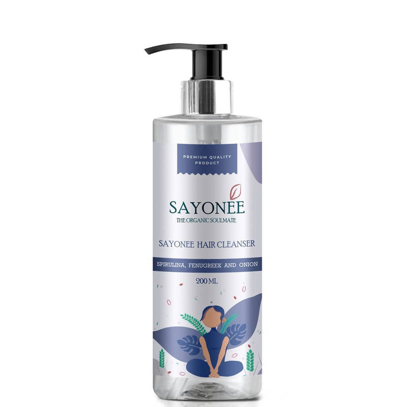 Sayonee Hair Cleanser