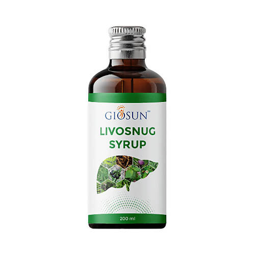 Giosun Livosnug Syrup