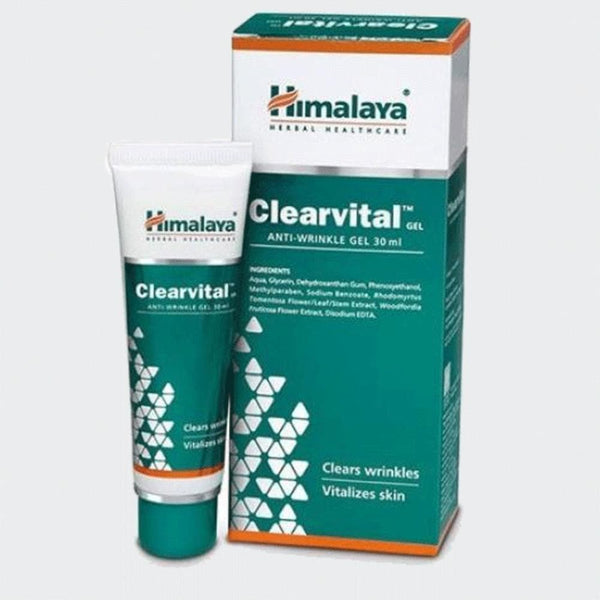Himalaya Herbals - Clearvital Anti Wrinkle Gel (30 ml)