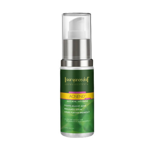 Aaryanveda Acnend Advance Pimple Reducer Serum