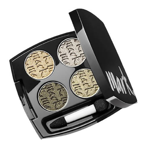 Avon Mark Epic Eyeshadow Mini Palette - Metal Maniac