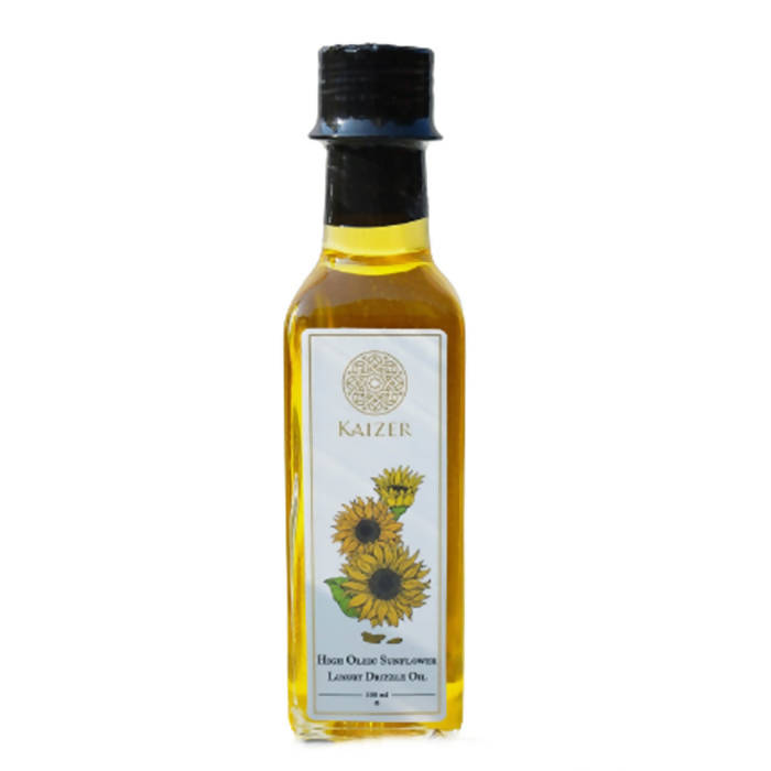 Kaizer High Oleic Sunflower Luxury Drizzle Oil