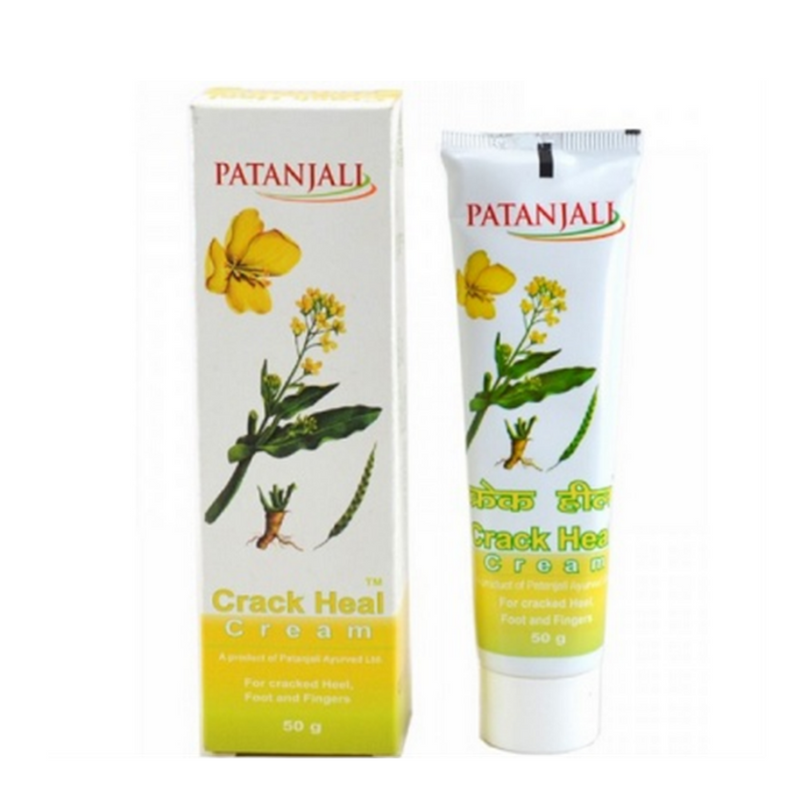 Patanjali Crack Heal Cream