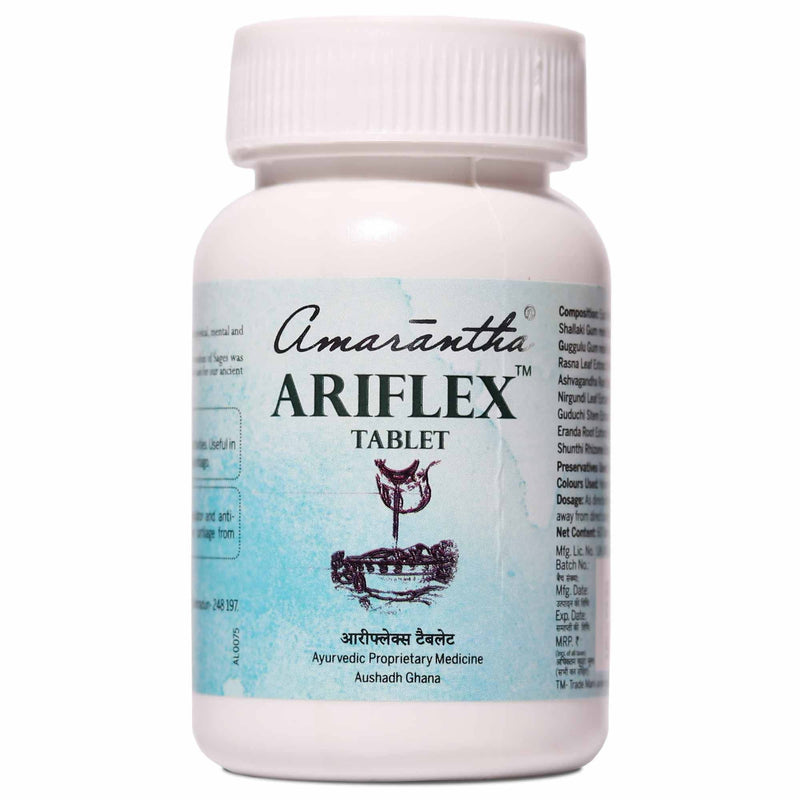 Amarantha Ayurvedic Ariflex Tablet