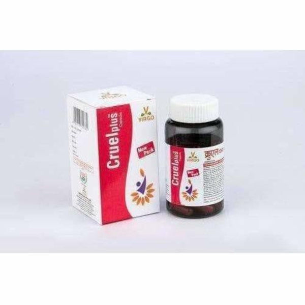 Virgo Cruel Plus Capsules - 30 Capsules