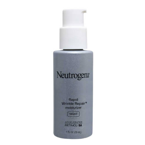 Neutrogena Rapid Wrinkle Repair Night Moisturizer