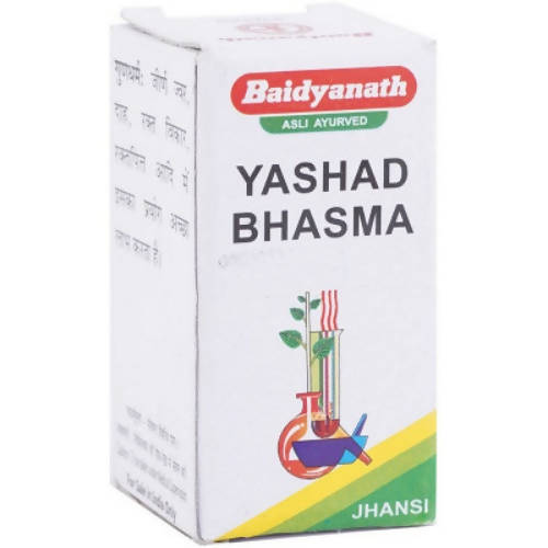 Baidyanath Yashad Bhasma Jhansi