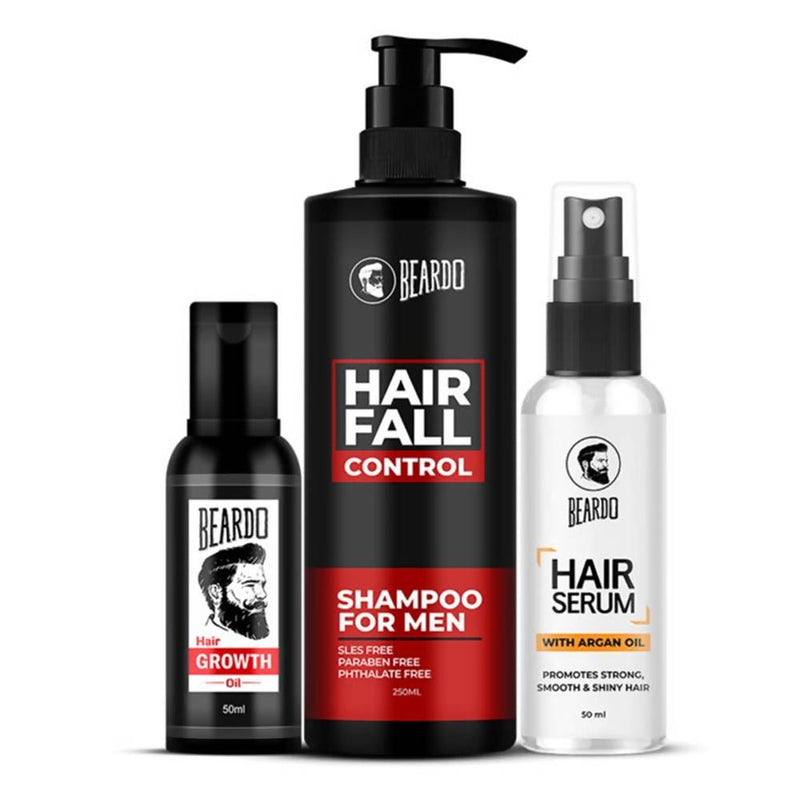 Beardo Hair fall control kit