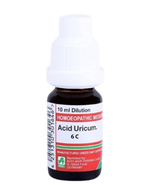 Adel Homeopathy Acid Uricum Dilution