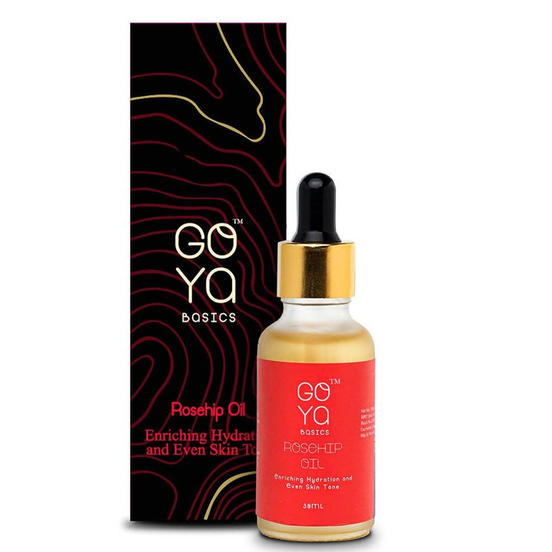 Goya Basics Rosehip Face Oil