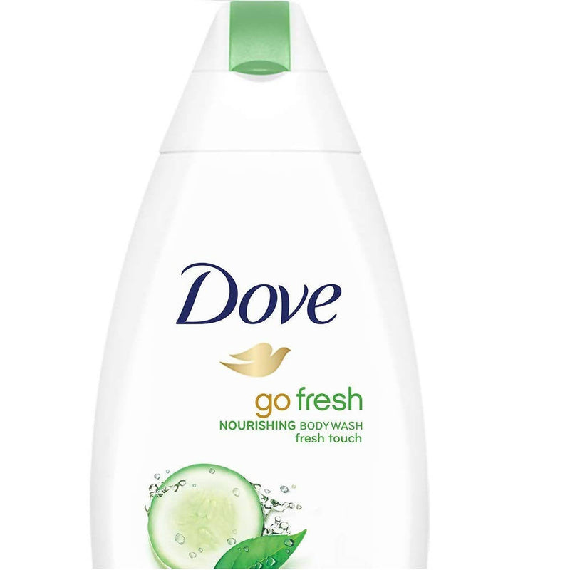Dove Go Fresh Nourishing Body Wash