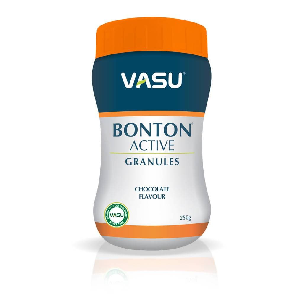 Vasu Healthcare Bonton Active Granules