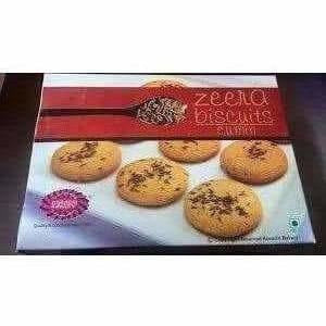 Karachi Bakery Zeera Biscuits