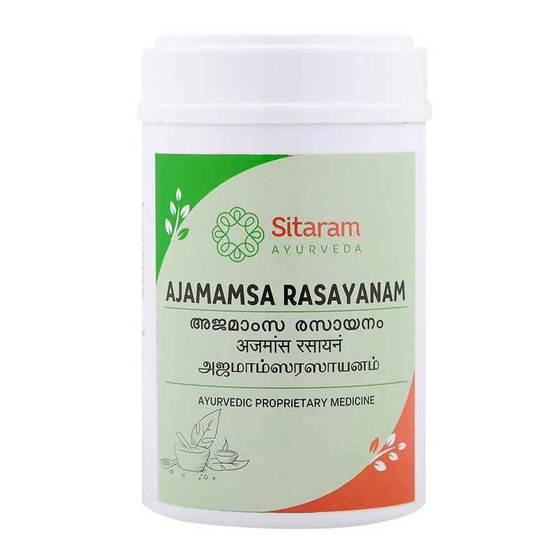 Sitaram Ayurveda Ajamamsa Rasayanam