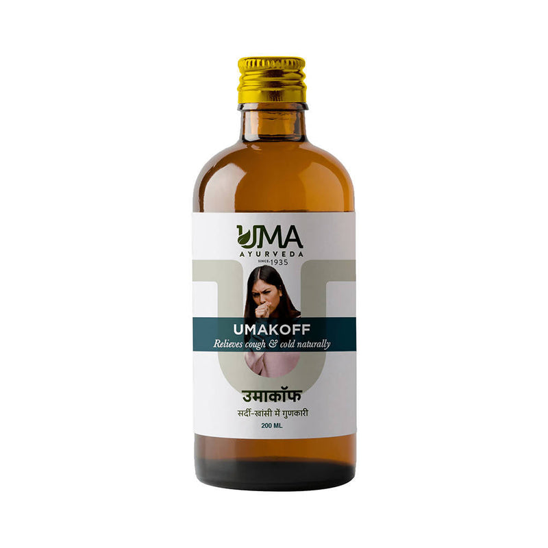 Uma Ayurveda Umakoff Syrup