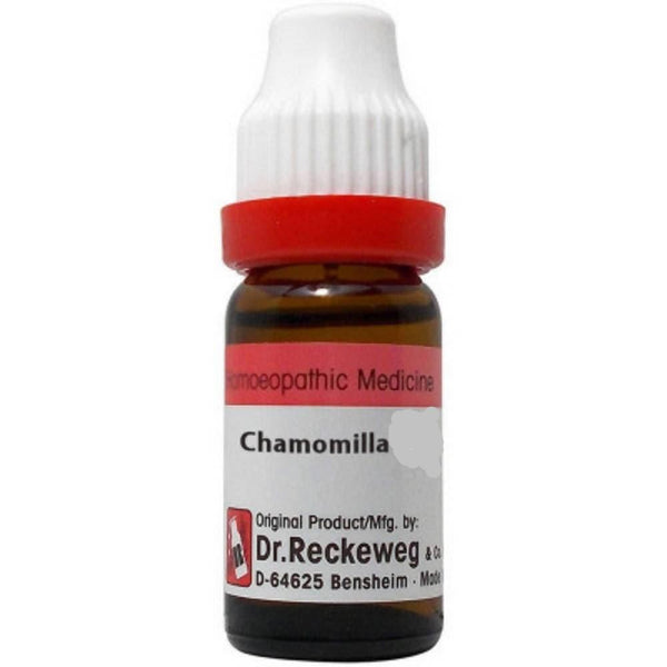 Dr. Reckeweg Chamomilla Dilution