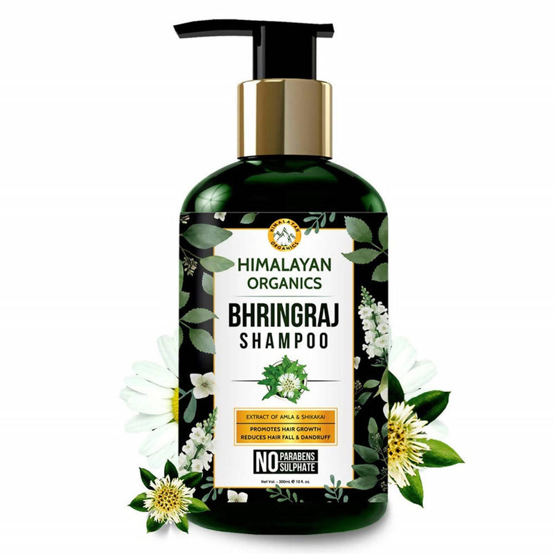 Himalayan Organics Bhringraj Shampoo