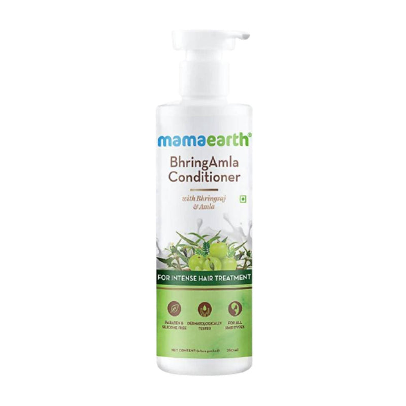 Mamaearth Bhringamla Conditioner For Intense Hair Treatment