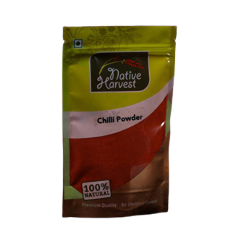 Native Harvest Chilli Powder