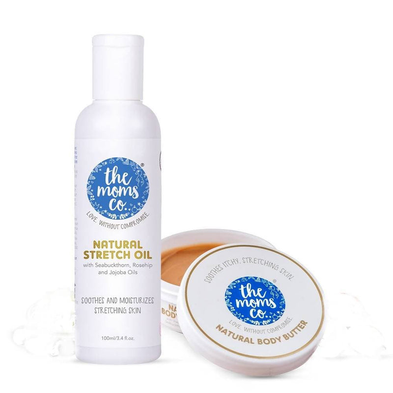 The Moms Co. Natural Baby Lotion, 400 ml | Urban Muni