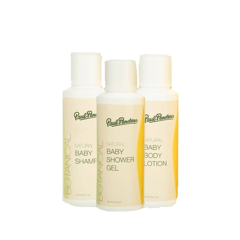 Paul Penders ﻿Botanical The Essential Baby Care Combo