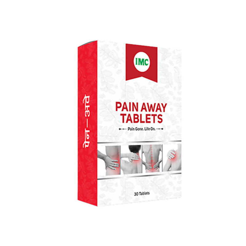 IMC Pain Away Tablets