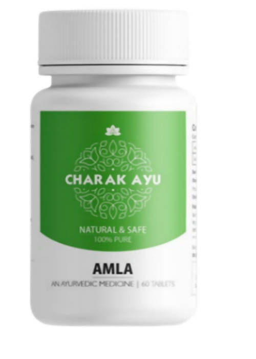 Charakayu Amla Tablets