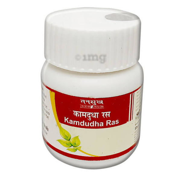 Tansukh Herbals Kamdudha Ras Tablets