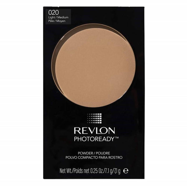 Revlon Photo Ready Powder Light / Medium 020