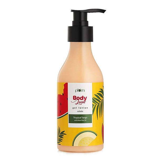 Plum BodyLovin Tropical Tango Colada (Gel Body Lotion)