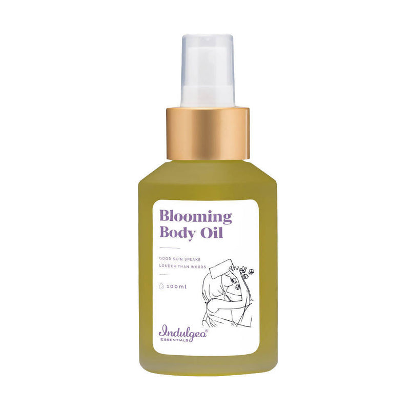 Indulgeo Essentials Blooming Body Oil