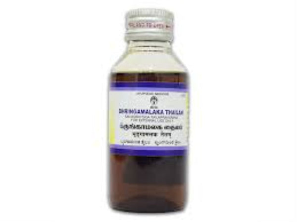 Impcops Ayurveda Bhringamalaka Thailam